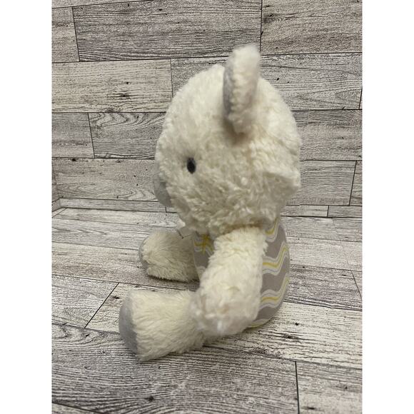 Hallmark Teddy Bear with Blanket Plush Children are a Gift from the Lord Toy 9" - Picture 4 of 7